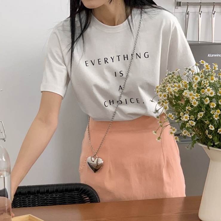 �����ȥ�å� K-collection �������쥯����� T����� WHITE �ۥ磻�� CHARCOAL ���㥳���� PINK �ԥ� ��󥵥��� �ե꡼������ �ڹ� �ե��å���� �ץ���T ����ץ� �ե��åȥͥ������� ���󥹥����� �ȥ졼�˥󥰥����� �����󥦥���