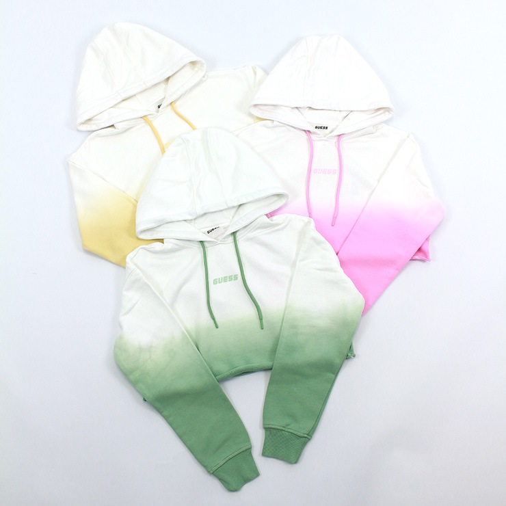 ȥå GUESS  ANISE åץաǥ å ѡ LIME/WHITE PINK/WHITE YELLOW/WHITE S M