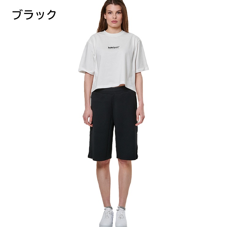 BODY ACTION ܥǥ 硼ȥѥ WOMENS  եåȥͥ  ݡ  襬  ֥å 