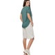 BODY ACTION ܥǥ 硼ȥѥ WOMENS  եåȥͥ  ݡ  襬  ֥å 