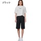 BODY ACTION ܥǥ 硼ȥѥ WOMENS  եåȥͥ  ݡ  襬  ֥å 