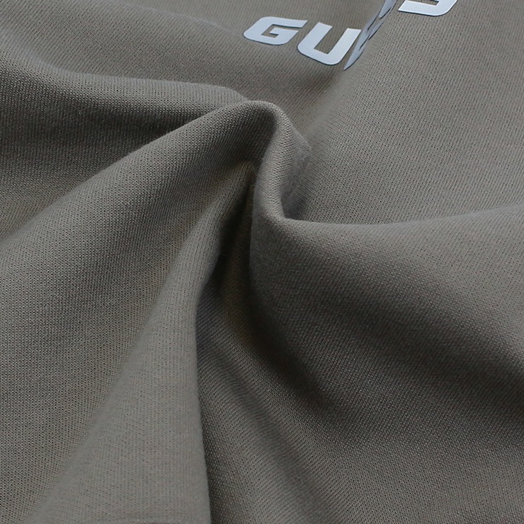 ȥå GUESS  MICKEY åץå 󥰥꡼ ȥå㥱å CHARCOAL WHITE S M