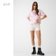 GUESS ������ ���� T����� Ⱦµ ���� ��ǥ����� ������������ �ե��åȥͥ� ���� ���ݡ��� ���� �襬 ������ �֥�å� �ԥ� W4YI76K8HM0