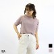 �����ȥ�å� Calvin Klein ����Х󥯥饤�� �������å��� ���å��� ��ʬµ T����� GRAYROSE S������