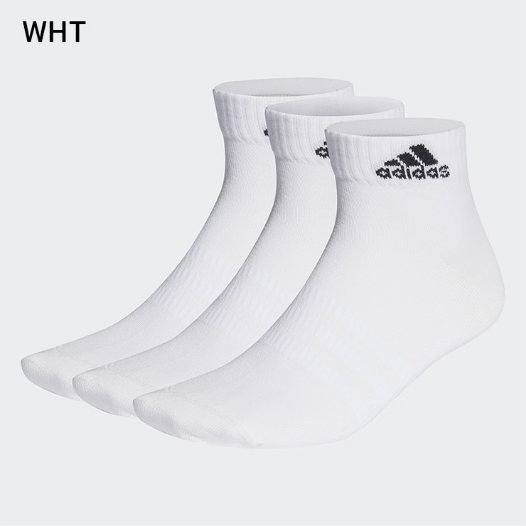 adidas ���ǥ����� 3­�� ���󥯥륽�å��� 22-24cm �ۥ磻�� �֥�å� ���졼 ������������ �ե��åȥͥ� ���� ���ݡ��� ���� �襬 ������