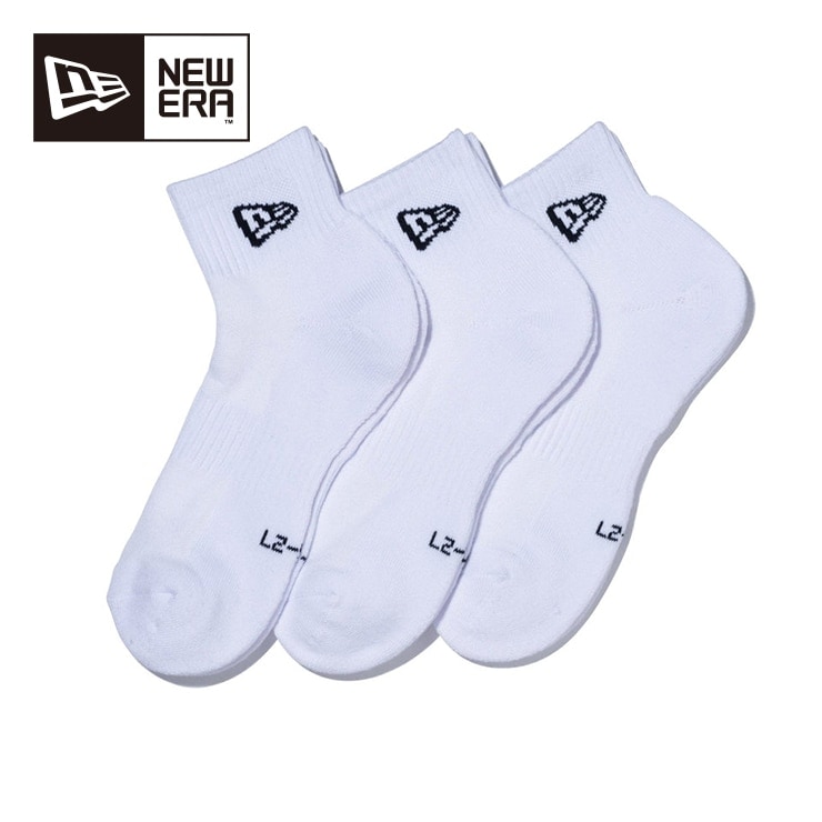 NEW ERA �˥塼���� 3�ڥ� ���å��� ���󥯥�� ������������ �ե��åȥͥ� ���� ���ݡ��� ���� �襬 ������ 14518186