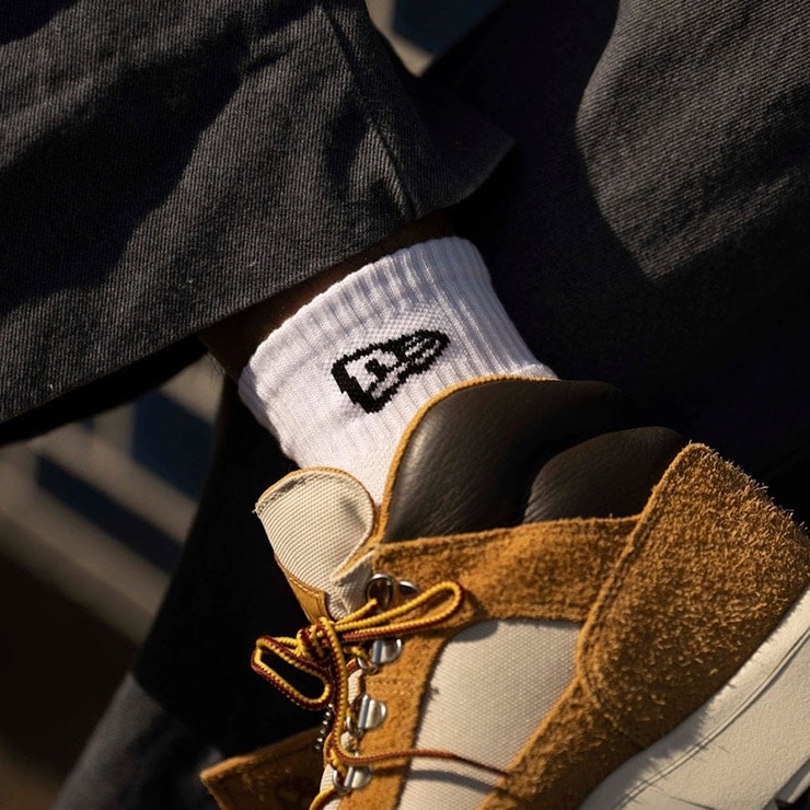 NEW ERA �˥塼���� 3�ڥ� ���å��� ���󥯥�� ������������ �ե��åȥͥ� ���� ���ݡ��� ���� �襬 ������ 14518186