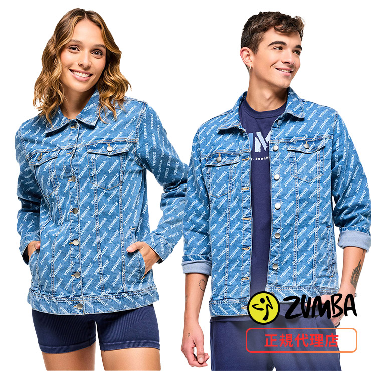 ZUMBA/ZUMBA  ǥ˥ॸ㥱å  ǥ   Х   ˥å  եåȥͥ  ݡ  襬  ͥӡ ǥ  Ź ̵ S4_DENIM