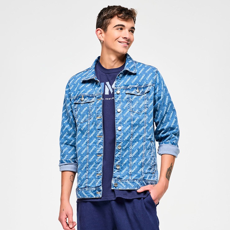 ZUMBA/ZUMBA  ǥ˥ॸ㥱å  ǥ   Х   ˥å  եåȥͥ  ݡ  襬  ͥӡ ǥ  Ź ̵ S4_DENIM