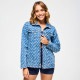 ZUMBA/ZUMBA  ǥ˥ॸ㥱å  ǥ   Х   ˥å  եåȥͥ  ݡ  襬  ͥӡ ǥ  Ź ̵ S4_DENIM