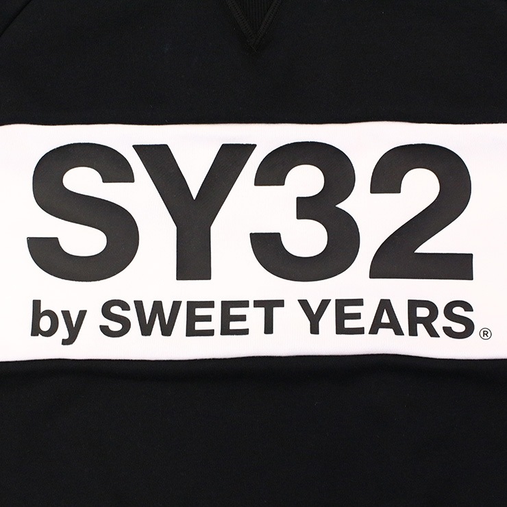 ȥå SY32 by SWEET YEARS 磻32 ˥å 󥰥꡼ BLACK WHITE S M L XL plussize