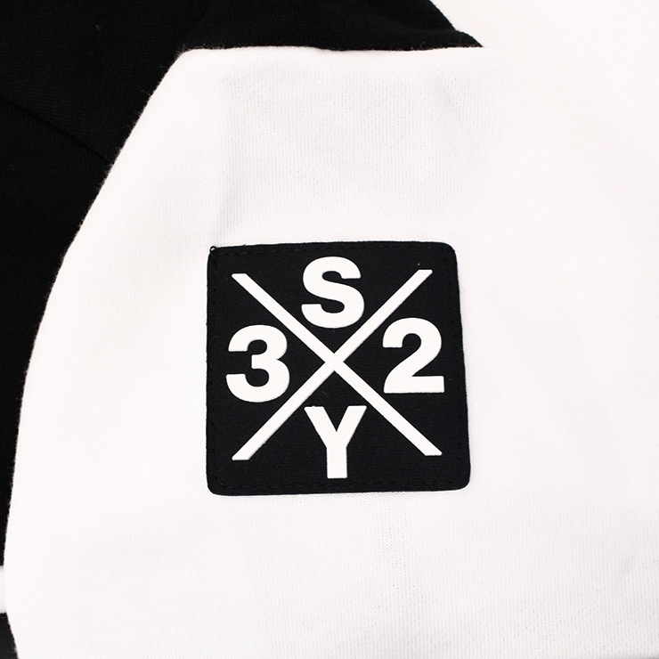 ȥå 39%OFF SY32 by SWEET YEARS 磻32 ˥å 󥰥꡼ BLACK WHITE S M L XL plussize