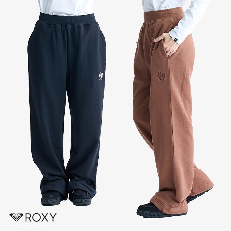 ȥå ROXY  BORN TO BE ROXY åȥѥ BLACK ֥å BROWN ֥饦 M L ɥ եåȥͥ 󥹥 ȥ졼˥󥰥 RPT244046