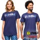 ZUMBA/ZUMBA  ȥåץ Ⱦµ T ǥ  Х   ˥å  եåȥͥ  ݡ  襬  ͥӡ ǥ  Ź ̵ S4_DENIM