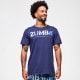 ZUMBA/ZUMBA  ȥåץ Ⱦµ T ǥ  Х   ˥å  եåȥͥ  ݡ  襬  ͥӡ ǥ  Ź ̵ S4_DENIM