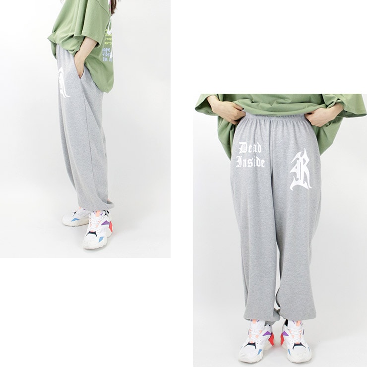 K-collection ボトムス パンツ レディース スウェットパンツ