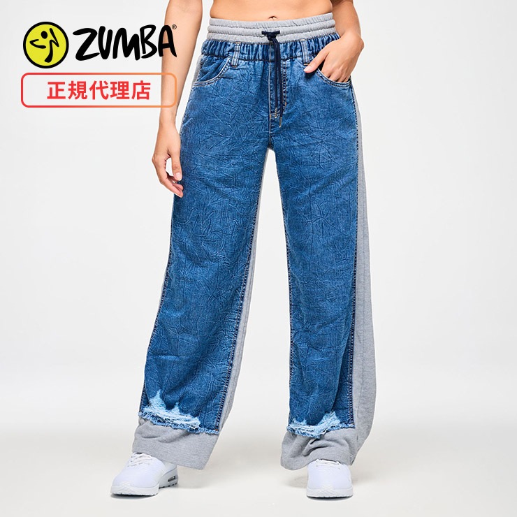 ZUMBA/ZUMBA  ѥ ǥ˥ॹåȥѥ ǥ ܥȥॹ  Х   ˥å  եåȥͥ  ݡ  襬   ǥ˥ Ź ̵ S4_DENIM