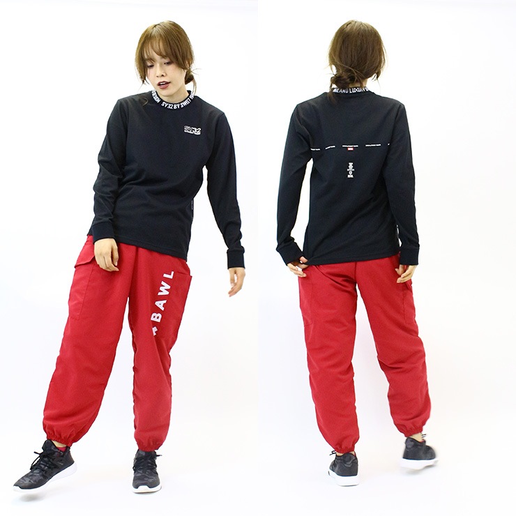 ȥå SY32 by SWEET YEARS 磻32 ˥å 㥬ɥ 󥰥꡼ BLACK WHITE M L XL