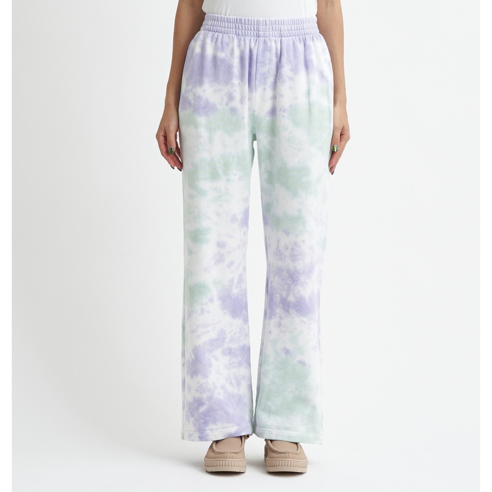 �����ȥ�å� ROXY �������� KINDA SALTY PANTS �������åȥѥ�� PPL TIE DYE GRY TIE DYE S������ M������