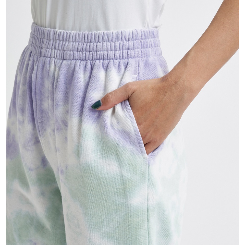 �����ȥ�å� ROXY �������� KINDA SALTY PANTS �������åȥѥ�� PPL TIE DYE GRY TIE DYE S������ M������