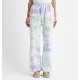 �����ȥ�å� ROXY �������� KINDA SALTY PANTS �������åȥѥ�� PPL TIE DYE GRY TIE DYE S������ M������