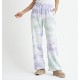 �����ȥ�å� ROXY �������� KINDA SALTY PANTS �������åȥѥ�� PPL TIE DYE GRY TIE DYE S������ M������