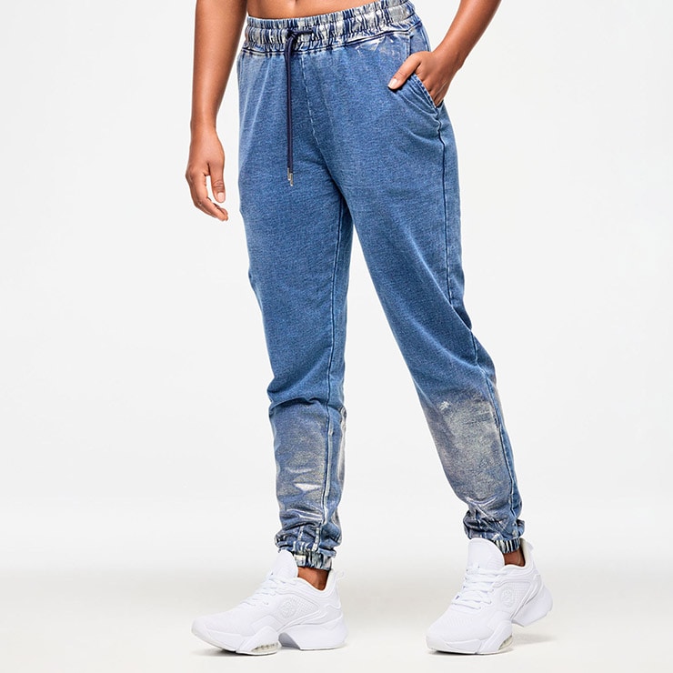 ZUMBA/ZUMBA  ѥ ˥åȥǥ˥ѥ ǥ ܥȥॹ  Х    եåȥͥ  ݡ  襬   ǥ˥ Ź ̵ S4_DENIM