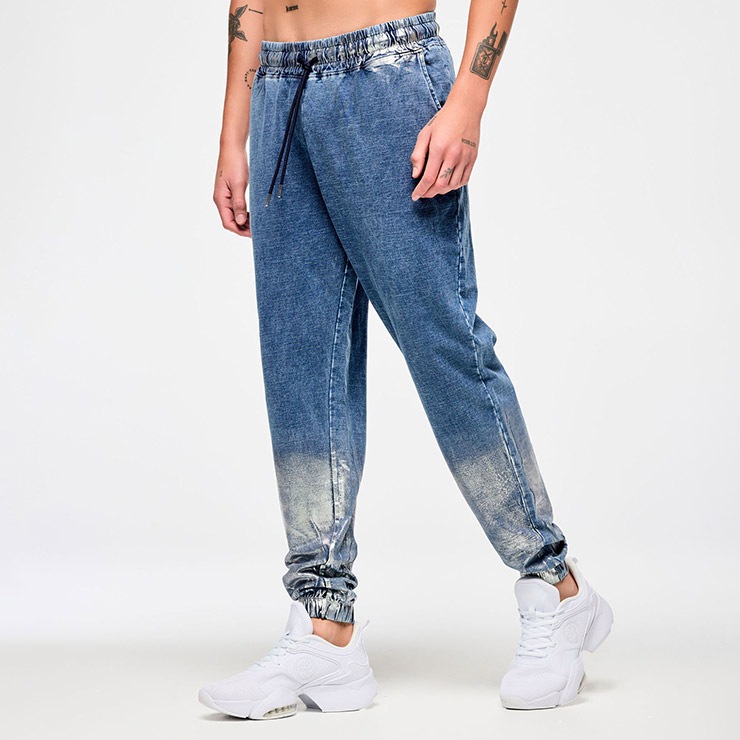 ZUMBA/ZUMBA  ѥ ˥åȥǥ˥ѥ ǥ ܥȥॹ  Х    եåȥͥ  ݡ  襬   ǥ˥ Ź ̵ S4_DENIM