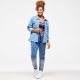 ZUMBA/ZUMBA  ѥ ˥åȥǥ˥ѥ ǥ ܥȥॹ  Х    եåȥͥ  ݡ  襬   ǥ˥ Ź ̵ S4_DENIM