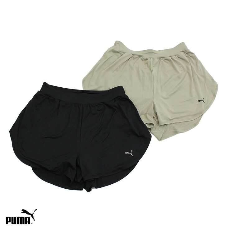 アウトレット PUMA プーマ ルーズ ショーツ ショートパンツ