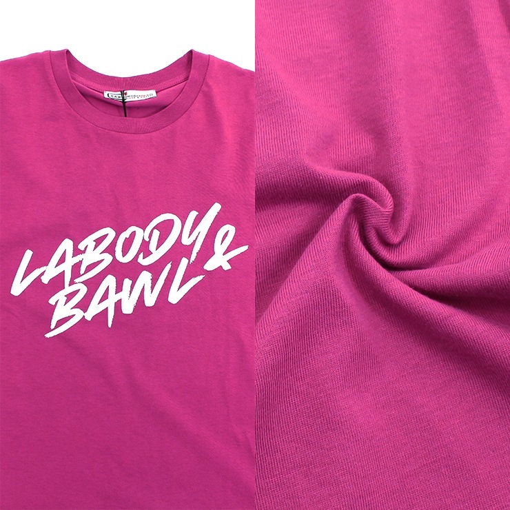 ȥå BAWL ܥ ˥å  PIKK ե  T GREEN ORANGE PINK S M L XL