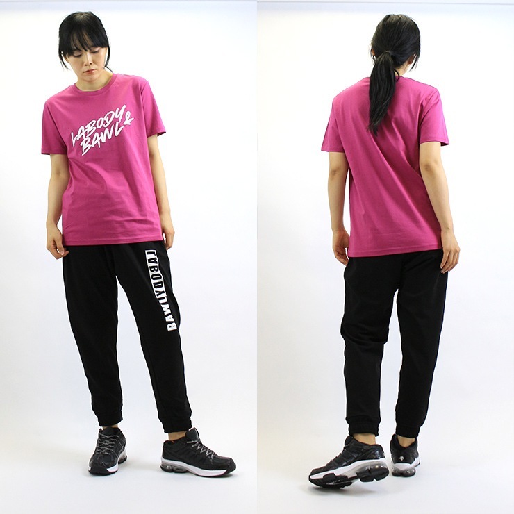 ȥå BAWL ܥ ˥å  PIKK ե  T GREEN ORANGE PINK S M L XL