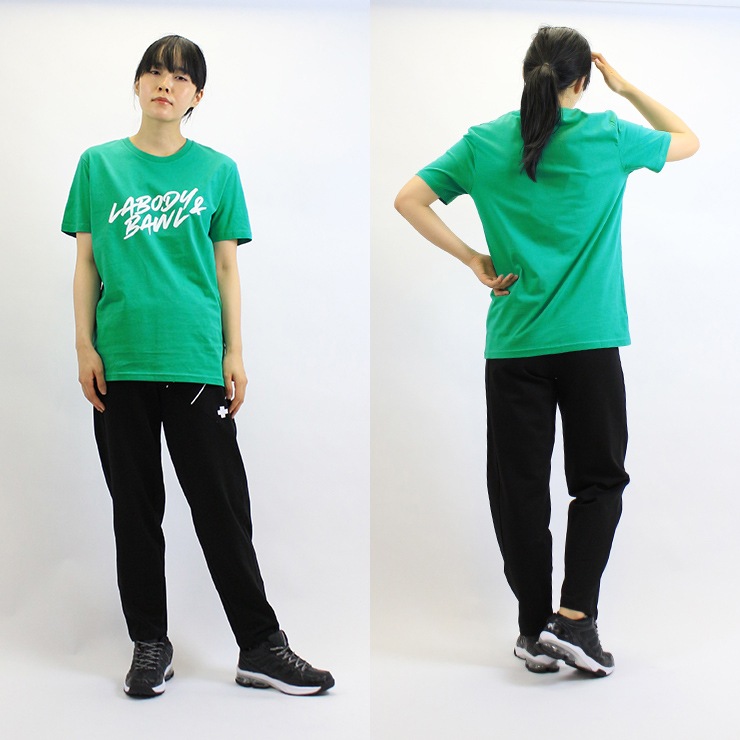 ȥå BAWL ܥ ˥å  PIKK ե  T GREEN ORANGE PINK S M L XL