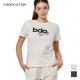 BODY ACTION ܥǥ T- WOMENS  եåȥͥ  ݡ  襬  졼 