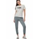 BODY ACTION ܥǥ T- WOMENS  եåȥͥ  ݡ  襬  졼 