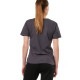 BODY ACTION ܥǥ T- WOMENS  եåȥͥ  ݡ  襬  졼 