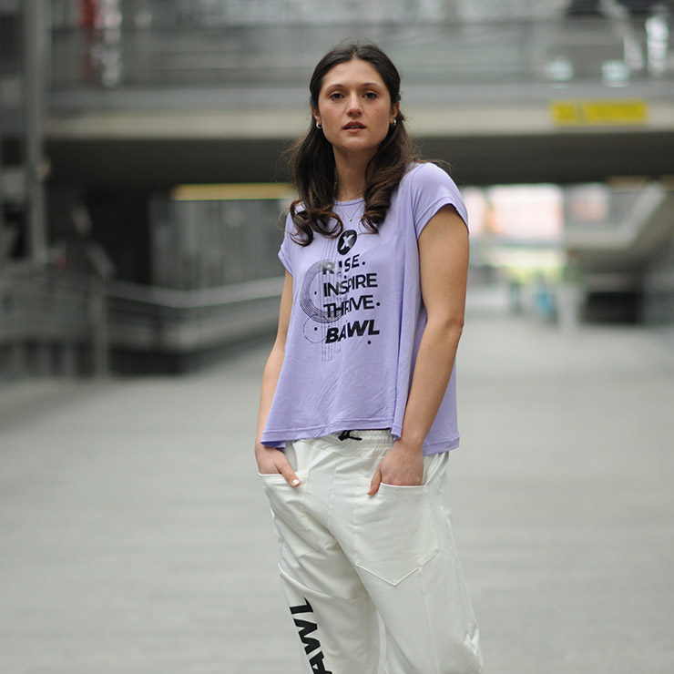 BAWL ܥ T ֥å å 饤å  եåȥͥ  ݡ  襬 