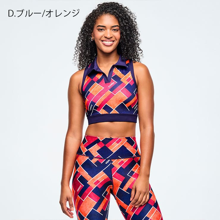 ZUMBA   ȥåץ ǥ ݥ 졼Хå å׾ դ  եåȥͥ  ݡ  襬  Х ۥ磻  ֥롼 F3