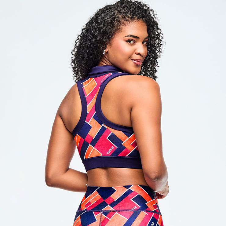 ZUMBA   ȥåץ ǥ ݥ 졼Хå å׾ դ  եåȥͥ  ݡ  襬  Х ۥ磻  ֥롼 F3