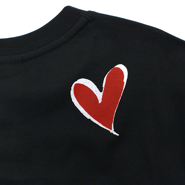 ȥå SWEET YEARS ȥ䡼 ˥å ݥ åڥ 󥰥꡼ T BLACK NAVY WHITE M L XL