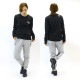 ȥå SWEET YEARS ȥ䡼 ˥å ݥ åڥ 󥰥꡼ T BLACK NAVY WHITE M L XL
