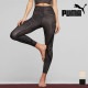 ȥå PUMA ס ǥ 襬 ULTRABARE ϥ 7/8 AOP 쥮 BLACK SAND M