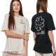 BODY ACTION ܥǥ T- WOMENS  եåȥͥ  ݡ  襬  ֥å ۥ磻