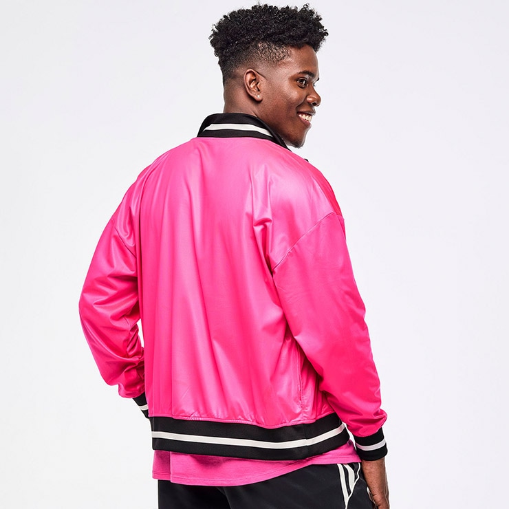 正規品ZUMBAウェアまとめ売り ZUMBA ズンバ 正規品 ユニセックス トラックジャケット スポーツ