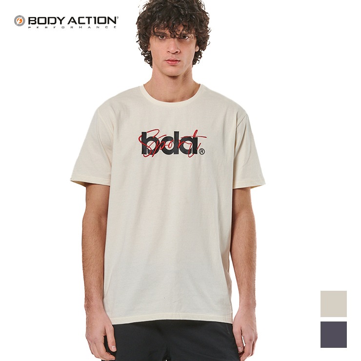 BODY ACTION ܥǥ T- MENS  եåȥͥ  ݡ  襬  졼 