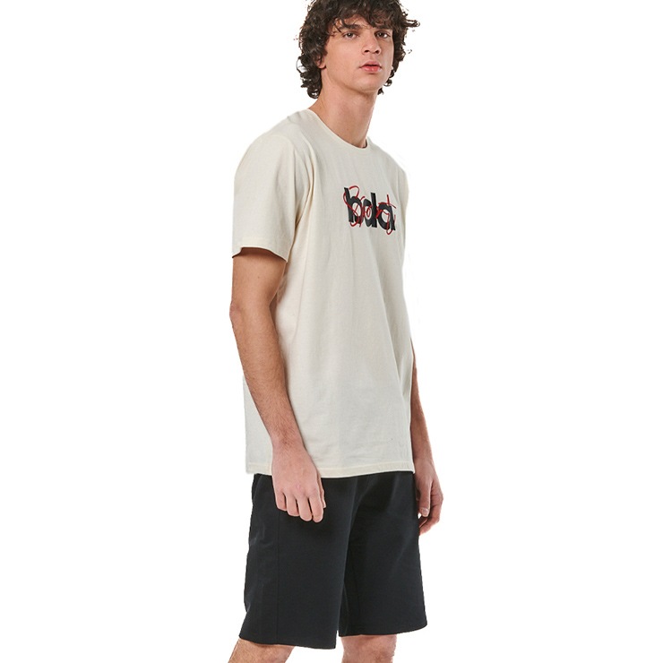BODY ACTION ܥǥ T- MENS  եåȥͥ  ݡ  襬  졼 