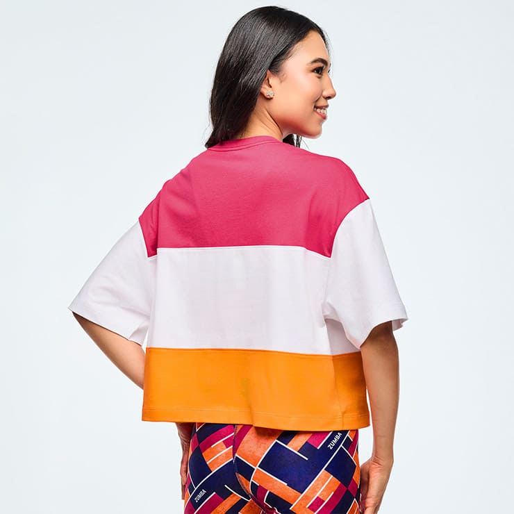 ZUMBA   ȥåץ ǥ T å   եåȥͥ  ݡ  襬  Х ԥ ۥ磻  F3