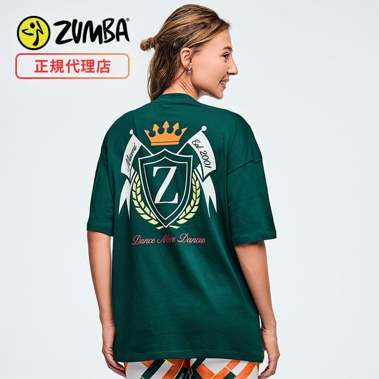 ZUMBA   ȥåץ ǥ T С    եåȥͥ  ݡ  襬  Х ꡼ F3