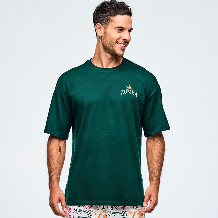 ZUMBA   ȥåץ ǥ T С    եåȥͥ  ݡ  襬  Х ꡼ F3