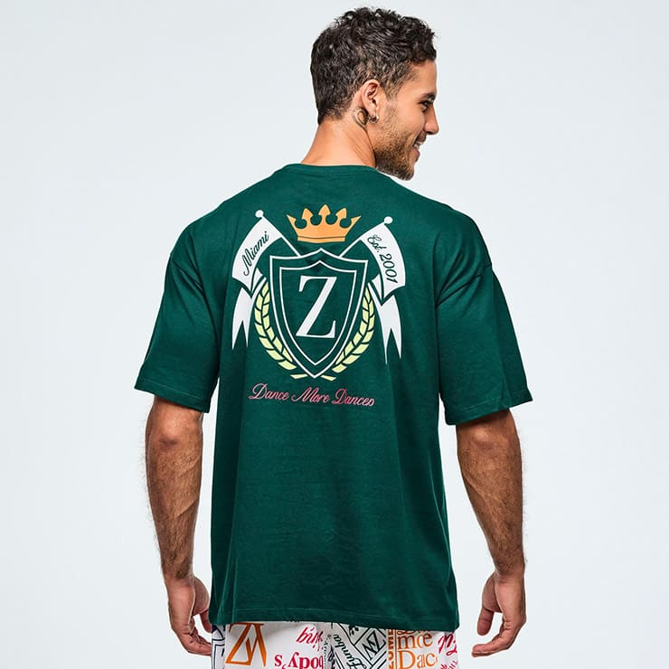 ZUMBA   ȥåץ ǥ T С    եåȥͥ  ݡ  襬  Х ꡼ F3